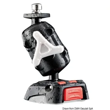 Osculati - ROKK Mini adjustable body - 23.404.00 product image