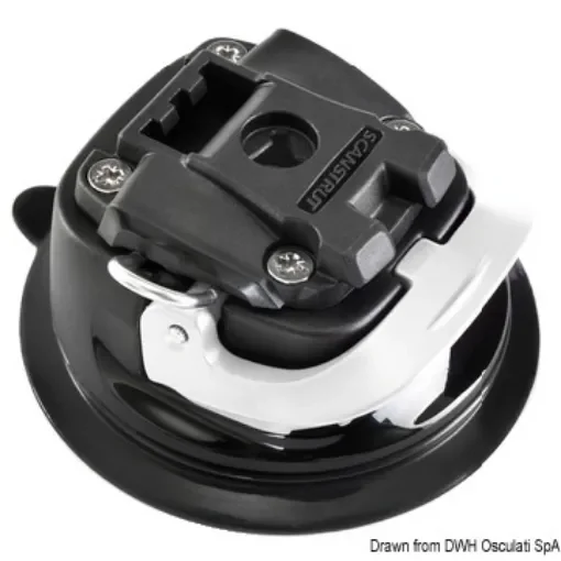 Osculati - ROKK Mini suction cup mount - 23.404.06 product image