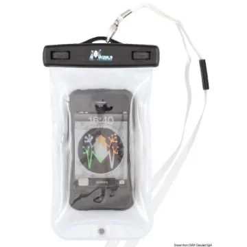 Osculati - AMPHIBIOUS white iPhone holder - 23.500.02 product image