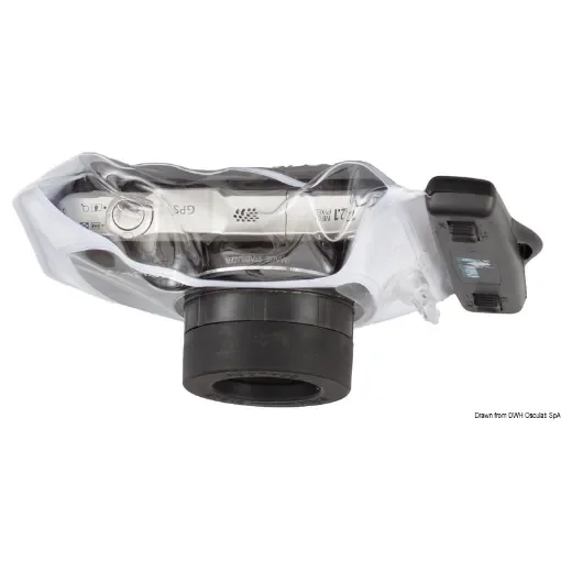 Osculati - AMPHIBIOUS white camera case - 23.500.10 product image