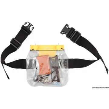 Osculati - AMPHIBIOUS waterproof case 19x21 cm - 23.500.22 product image