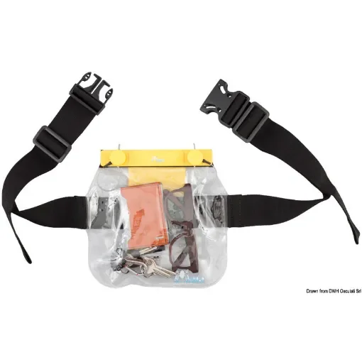 Osculati - AMPHIBIOUS waterproof case 19x21 cm - 23.500.22 product image