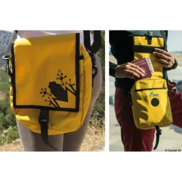 Osculati - Amphibious Frog messenger bags 2.6 l black - 23.500.31 product image