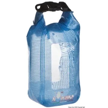 Osculati - Amphibious watertight light blue bag - 23.502.02 product image