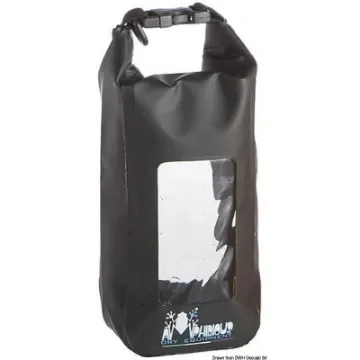 Osculati - Amphibious watertight black bag - 23.502.03 product image