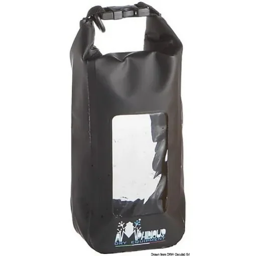 Osculati - Amphibious watertight black bag - 23.502.03 product image