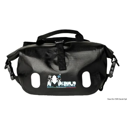 Osculati - AMPHIBIOUS Koala Micron waterproof waistbag - 23.515.01 product image