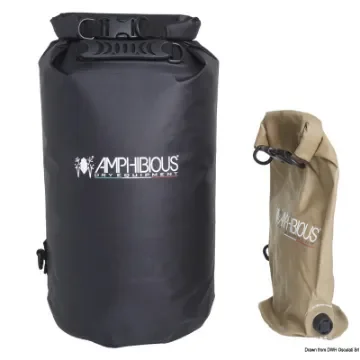 Osculati - Amphibious Tube Light Evo watertight bag 10 l black - 23.516.03 product image