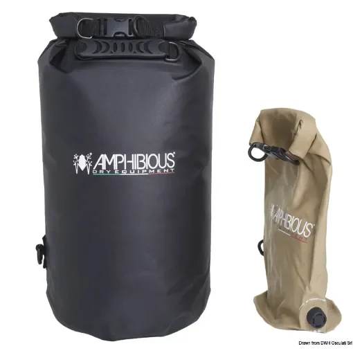 Osculati - Amphibious Tube Light Evo watertight bag 10 l black - 23.516.03 product image
