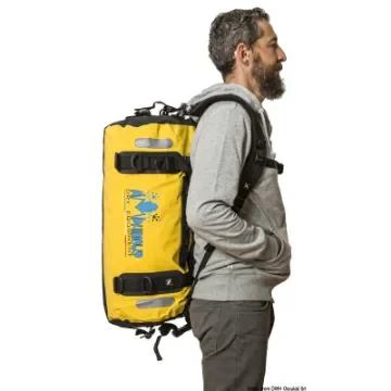 Osculati - AMPHIBIOUS watertight bag Voyager blue 45 l - 23.521.01 product image