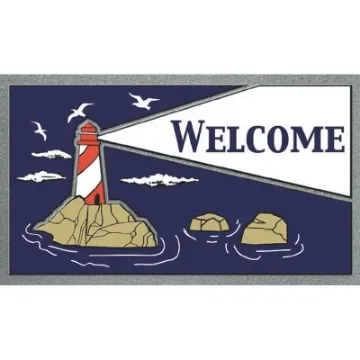 Osculati - Format antiskid doormat 40 x 68 cm Lighthouse - 23.909.02 product image