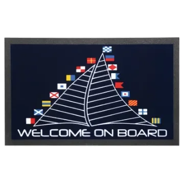 Osculati - Format antiskid doormat 50 x 80 cm Flags - 23.910.07 product image