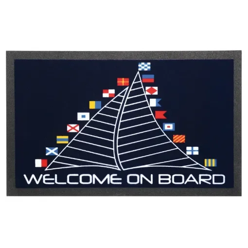Osculati - Format antiskid doormat 50 x 80 cm Flags - 23.910.07 product image