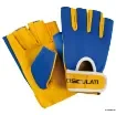 Osculati - Sailing leather gloves short fingers L - 24.101.70L product image