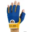 Osculati - Sailing leather gloves short fingers XL - 24.101.70XL product image