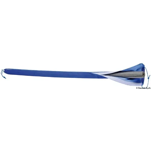 Osculati - Stay cover royal blue 150 cm - 24.306.04 product image