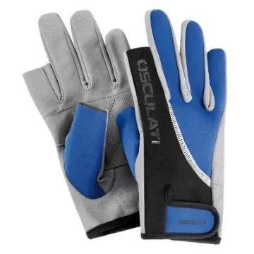 Osculati - Neoprene sailing gloves thumb and index hub XL - 24.396.03 product image