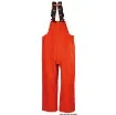 Osculati - HH Storm Rain BIB trousers orange/black XXL - 24.501.15 product image