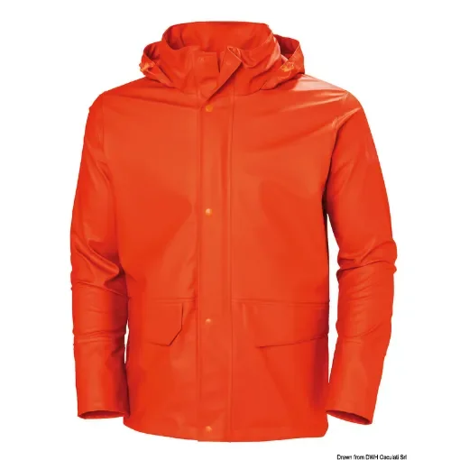 Osculati - HH Gale Rain jacket orange XXXL - 24.502.16 product image