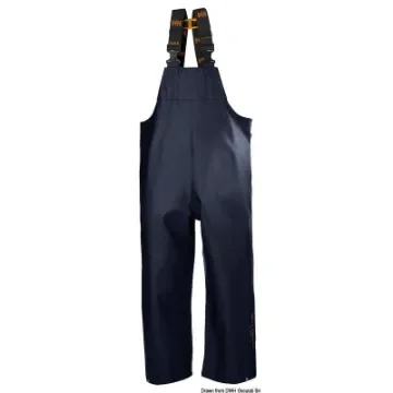 Osculati - HH Gale Rain BIB trousers navy blue XXXL - 24.503.06 product image