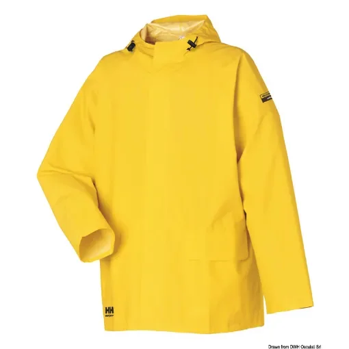 Osculati - HH Mandal jacket yellow S - 24.504.11 product image