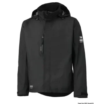 Osculati - HH Haag jacket black S - 24.507.01 product image
