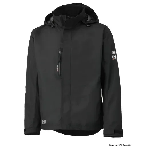 Osculati - HH Haag jacket black S - 24.507.01 product image