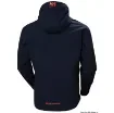 Osculati - HH Chelsea Evo Hooded Softshell navy blue L - 24.509.13 product image