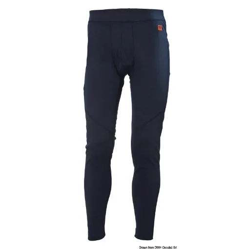 Osculati - HH Lifa Max underware - trousers navy blue L - 24.513.03 product image