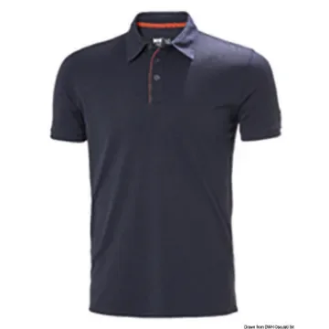 Osculati - HH Kensington Tech polo navy blue L - 24.519.03 product image