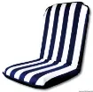 Osculati - Comfort Seat white/blue - 24.801.01 product image