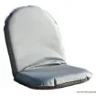 Osculati - Comfort Seat compact grey - 24.802.01 product image