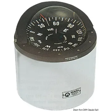 Osculati - RIVIERA B6/W5 compass - 25.004.02 product image