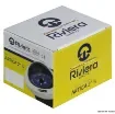 Osculati - RIVIERA Vega BA1 compass w/ blue rose - 25.005.11 product image