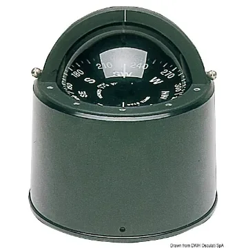 Osculati - RIVIERA BW2 compass 5&amp;quot; - 25.009.00 product image