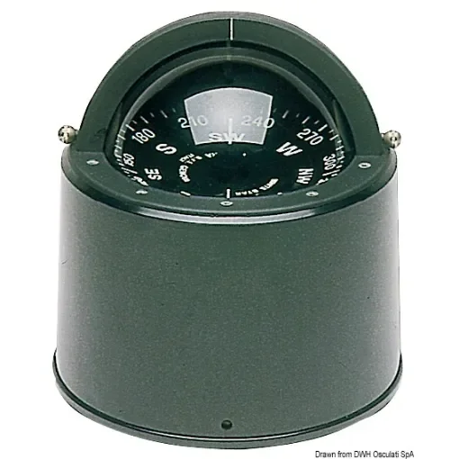 Osculati - RIVIERA BW2 compass 5&amp;quot; - 25.009.00 product image
