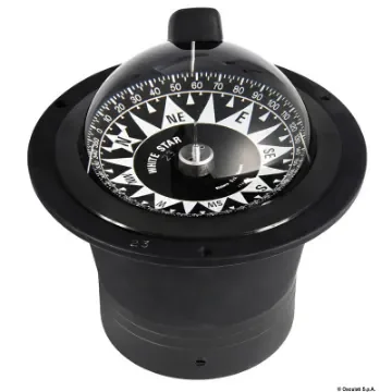 Osculati - RIVIERA BW1 compass 5&amp;quot; recess-fit model RINa - 25.011.01 product image
