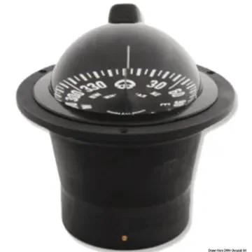 Osculati - RIVIERA BW1/AV compass 5&amp;quot; - 25.012.00 product image