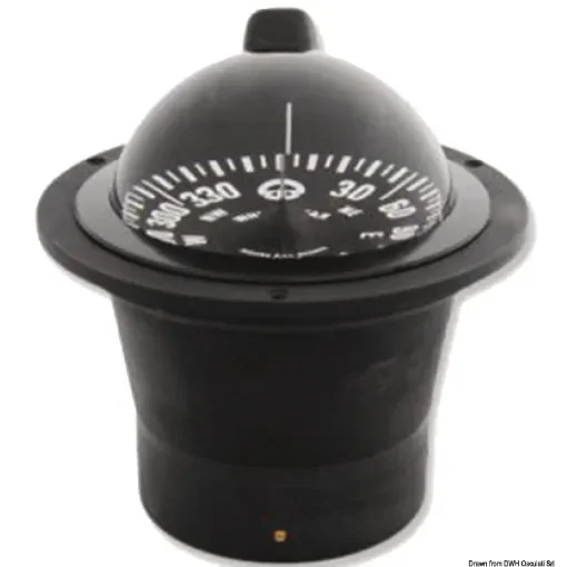 Osculati - RIVIERA BW1/AV compass 5&amp;quot; - 25.012.00 product image