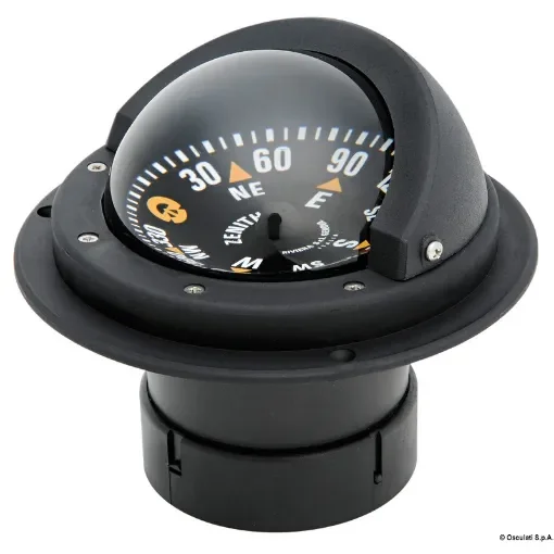 Osculati - RIVIERA BZ1 compass 3&amp;quot; - 25.013.00 product image