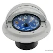 Osculati - RIVIERA compass 3&amp;quot; w/cover blue rose/grey body - 25.014.26 product image