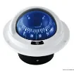 Osculati - IDRA built-in compact compass w/blue front rose - 25.014.91 product image