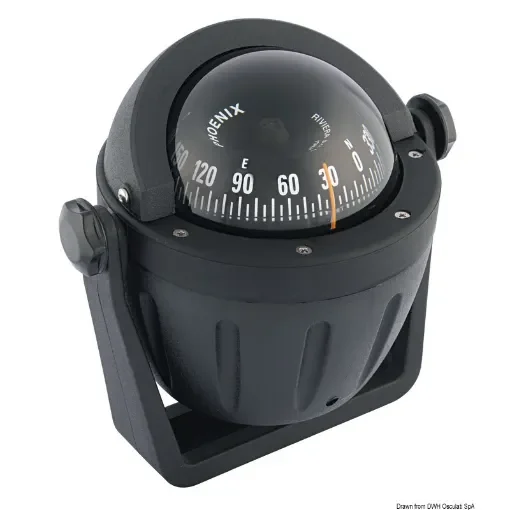 Osculati - RIVIERA BH2/AV compass 3&amp;quot; - 25.015.06 product image