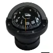 Osculati - RIVIERA Zenith SLIM 3&amp;quot; black compass, black flat rose - 25.015.30 product image