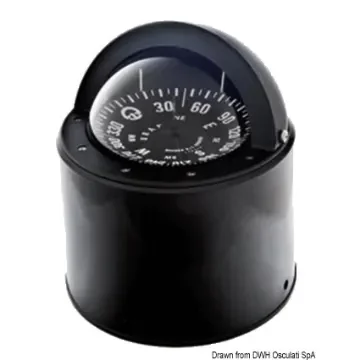 Osculati - RIVIERA BU2 compass 4&amp;quot; RINa - 25.021.01 product image