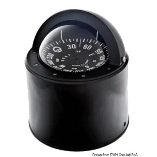 Osculati - RIVIERA BU2 compass 4&amp;quot; RINa - 25.021.01 product image