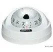 Osculati - RIVIERA Aries 2&amp;quot;1/2 white compass w/bajonet, white rose - 25.025.28 product image