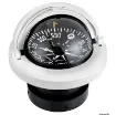 Osculati - RIVIERA compass 4&amp;quot; w/cover white rose/black body topview - 25.028.13 product image