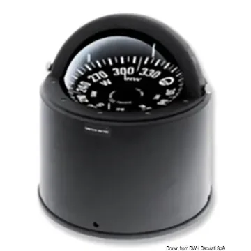 Osculati - RIVIERA BW4 compass 5&amp;quot; - 25.030.00 product image