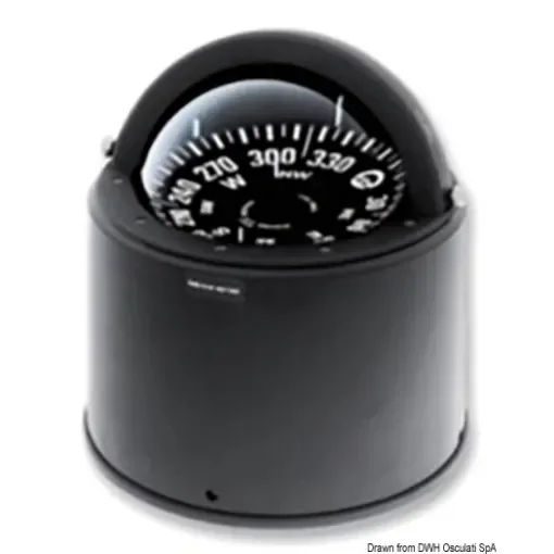 Osculati - RIVIERA BW4 compass 5&amp;quot; - 25.030.00 product image